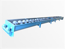 具備混合、攪拌、冷卻功能，輸送量比單軸高出1.5-2倍